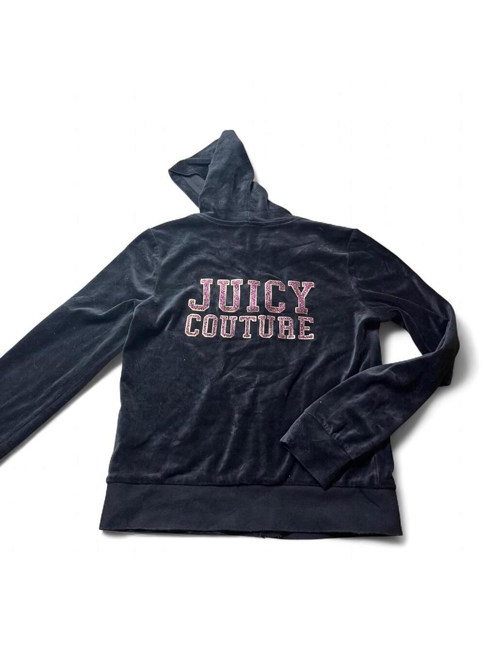 y2k Juicy couture zip up jacket